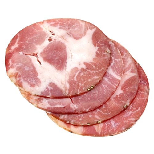 Old Fashioned Hot Ham Capicola